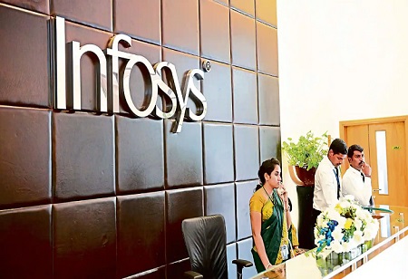 Infosys Collaborates with One of Europe's Greenest Data Centers 